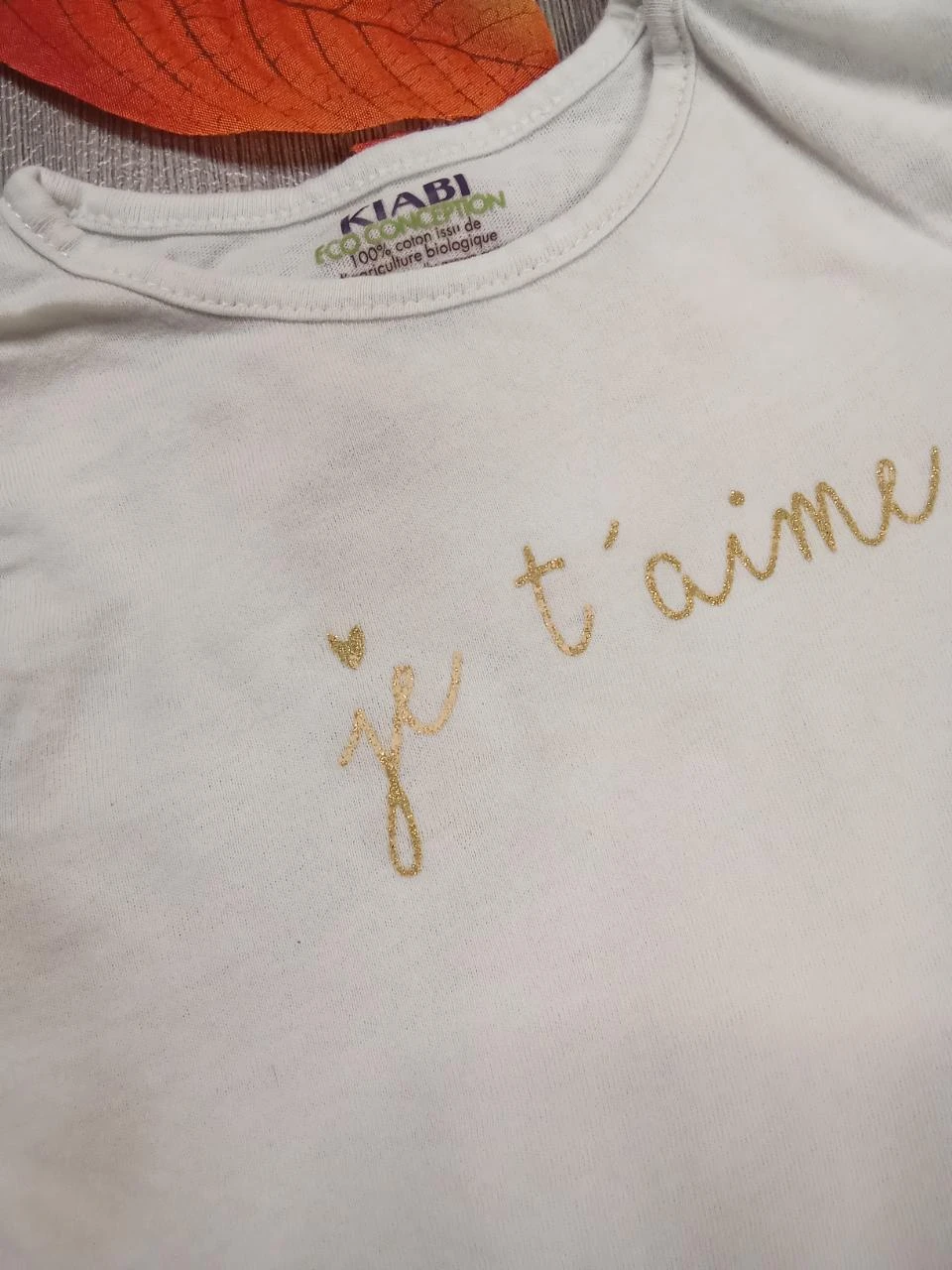 Lote de 3 camisetas de manga larga de 6 meses – photo 9